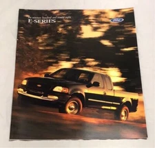 1998 Ford F-Series dealer sales brochure