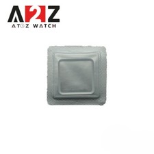 Watch Sapphire Crystal Glass for Cartier Santos 100 W20106X8 23.4 23.4mm