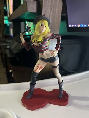 Freddy Krueger 1/6 スケールフィギュア Kotobukiya Horror Bishoujo Freddy Krueger Figure Kotobukiya | eBay
