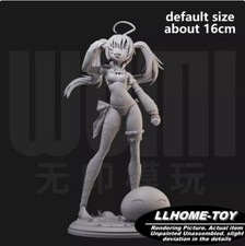 Anime Milim Nava Demon King Resin 3D Print GK Figure DIY Model Unpainted