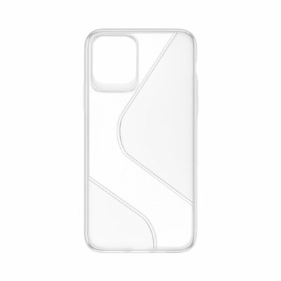 XIAOMI REDMI NOTE 9 PRO - S-CASE Cover Back Case Tasche Hülle Schutz Handy KLAR