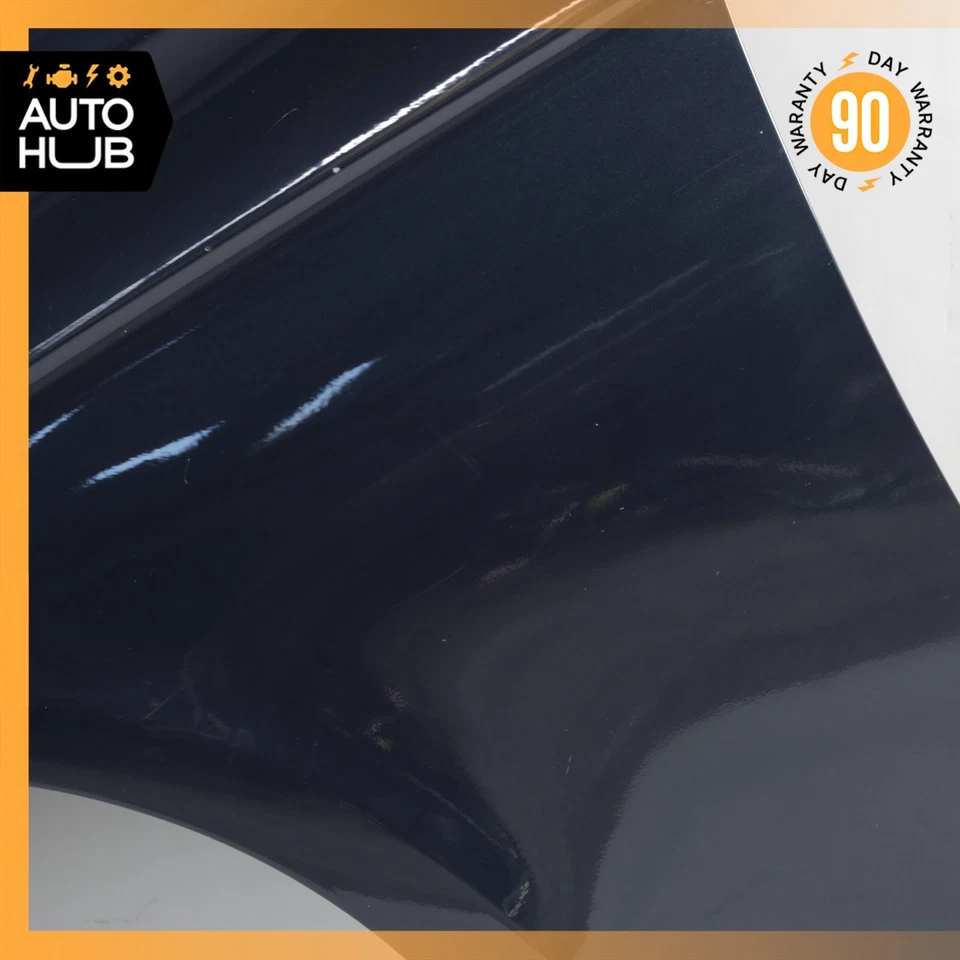 06-11 Conjunto guardabarros lado conductor izquierdo mercedes w219 cls500 cls55 amg fabricante de equipos originales Foto 3 de 4