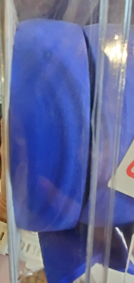 ESI Grips Road RCT Silicone Wrap Blue Drop Bar Tape - Image 4 of 4