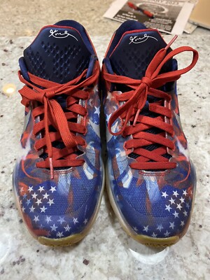 Nike Kobe 10 X Independence Day Shoes Size 6.5 | eBay