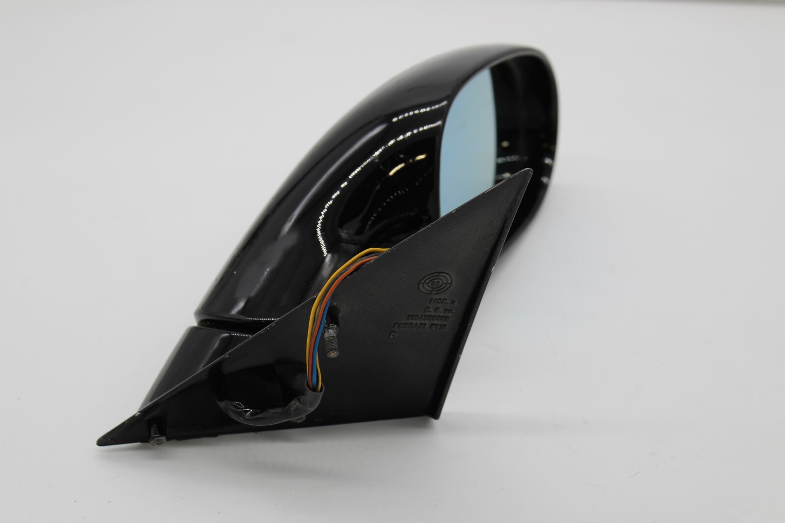Used Ferrari RH Outside Rear Mirror 456 GT GTA Factory OEM P/N 64078400