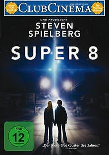 Super 8 von J.J. Abrams | DVD | Zustand sehr gut - Bild 1 von 1