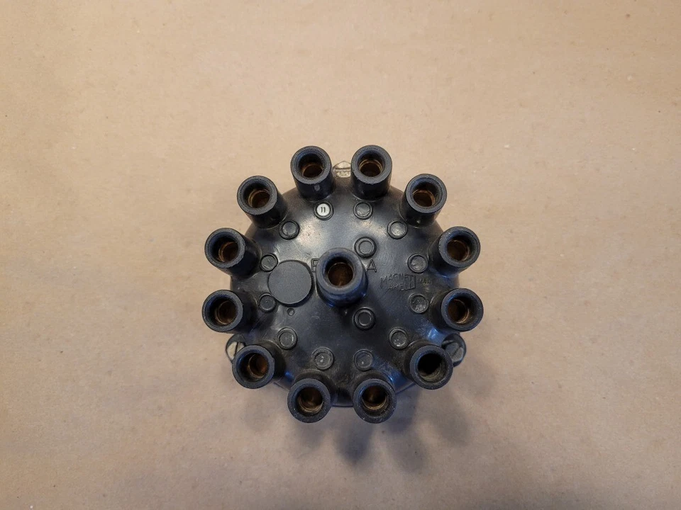 Ferrari 512BB and Various Euro V12s Magneti Marelli Distributor Cap - Image 2 of 4