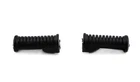 Footrest Rubbers For Suzuki LT50 QUAD 1988-2004 FOOTPEG RUBBER LT 50 FOOT REST