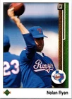 1989 Upper Deck - Nolan Ryan #774