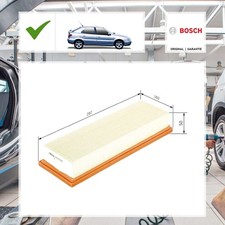 Bosch Luftfilter CITROËN XSARA (N1) 1.8 i