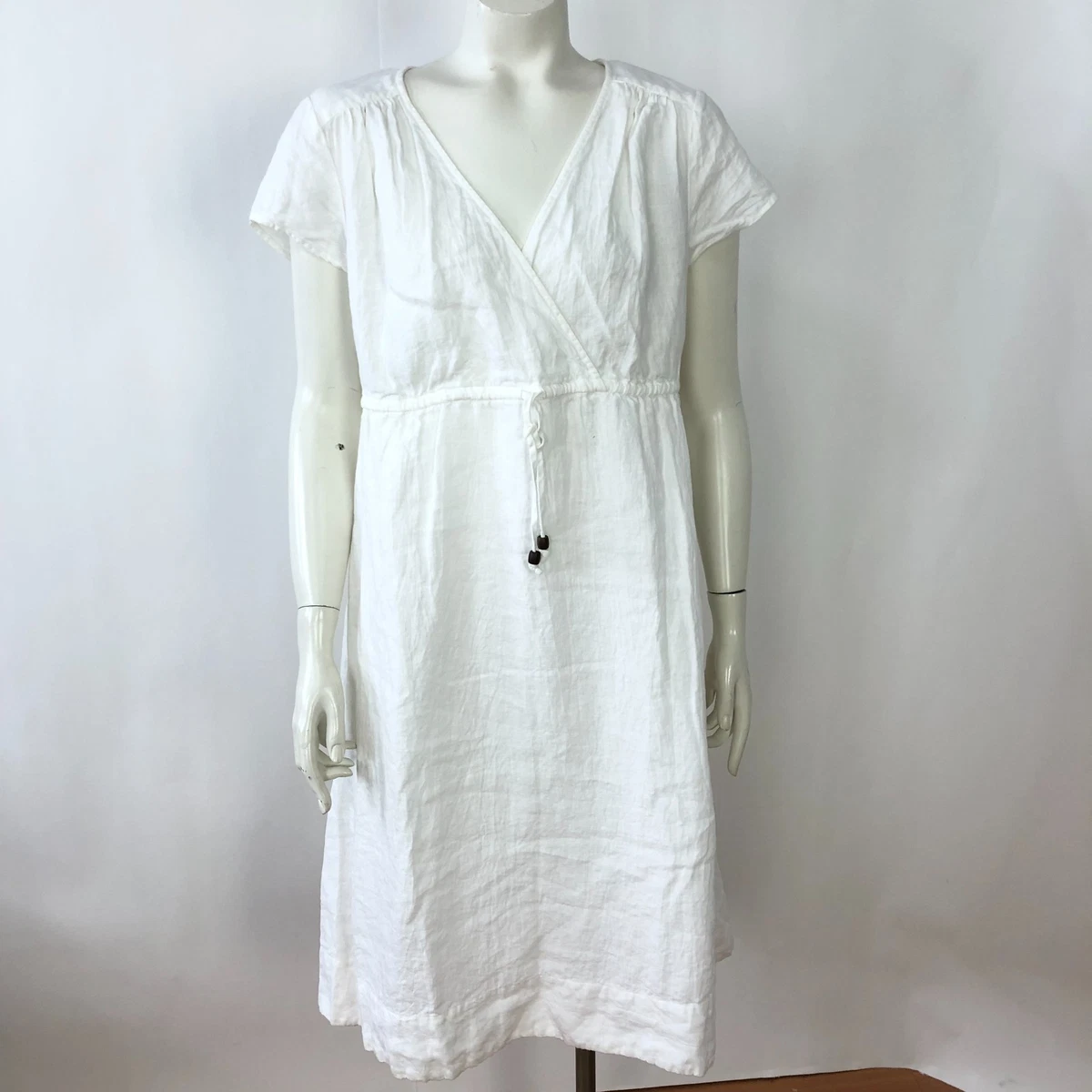Boden Linen Short Sleeve Dresses for Women for sale | eBay