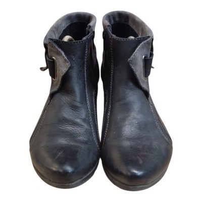 Marc gr 39 Damen Boots Stiefel Stiefeletten Sehr Gut K45