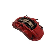 2014-2019 Maserati Ghibli Front Left Brake Caliper Brembo Red 670009177 Oem
