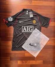 Maglia Manchester United 2008 Cristiano Ronaldo