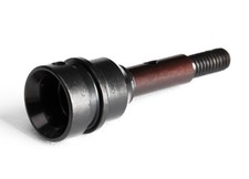 Traxxas 6754 - Front Steel Splined Stub Axle, 5mm