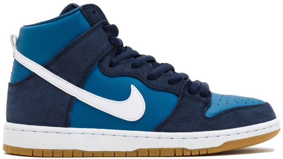 Nike SB Dunk High Industrial Blue for Sale | Authenticity