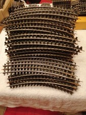 JEP traverses plastiques Ech 0 Gros Lot De  94 Rails CE-0