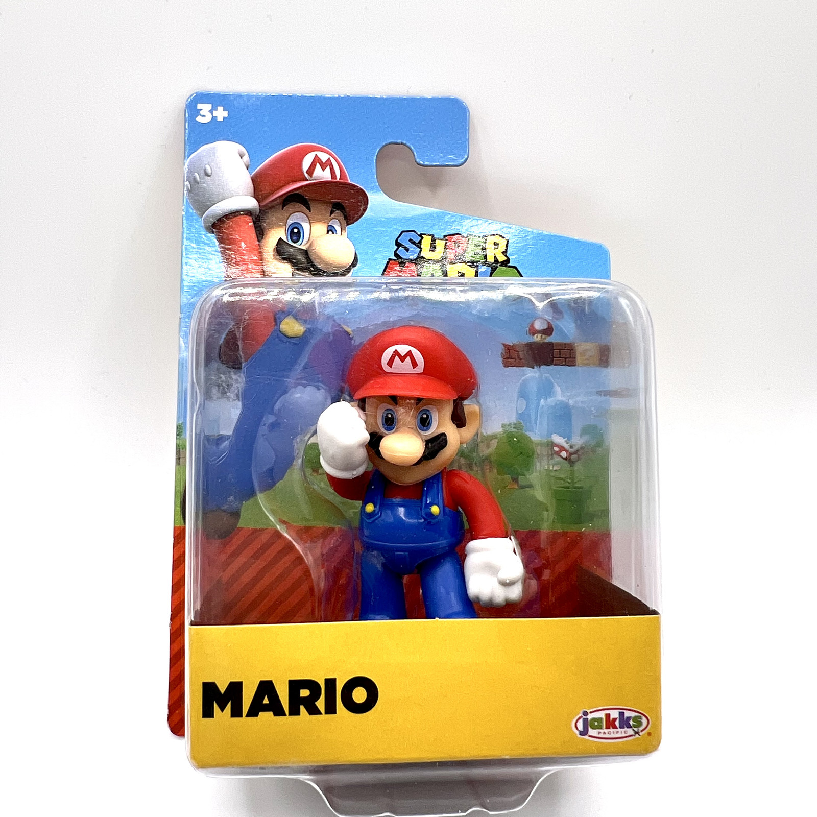 2.5" Nintendo Jakks Pacific (19 To Choose From) - New