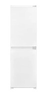LOGIK LIFF5024 50/50 Integrated Frost Free Fridge Freezer - Sliding Hinges