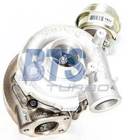 Turbolader BTS TURBO T911083 ORIGINAL für BMW 5 Limousine (E39) 5 Touring (E39)