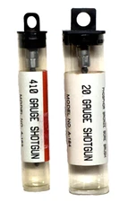 KleenBore Phosphor Bronze Bore Brush Shotgun 410 Gauge A-183 and 20 Gauge A-184