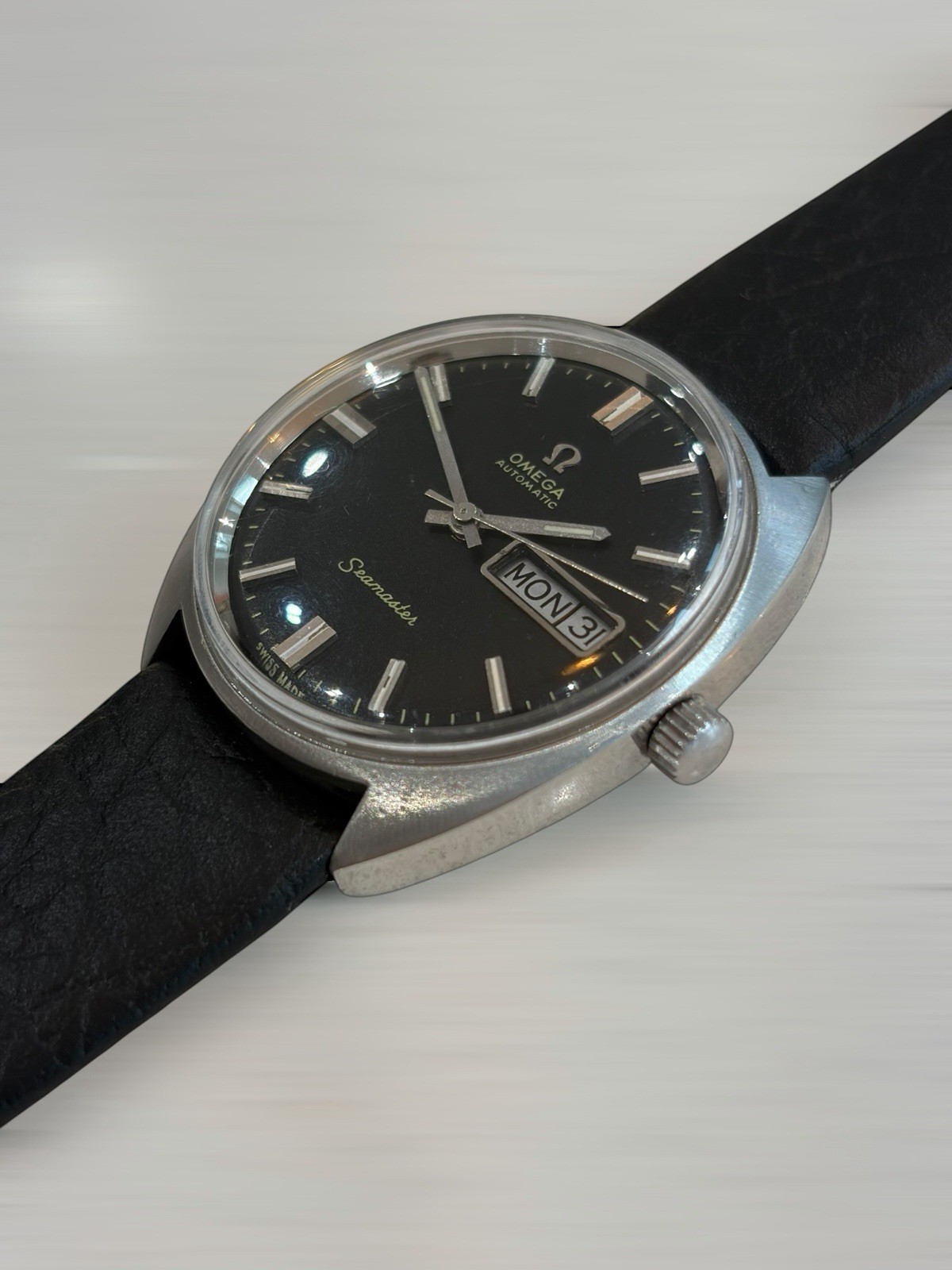 Omega Seamaster Cosmic Automatic -  1970 - Vintage Swiss Watch image 8