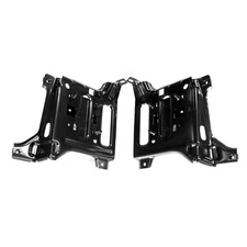 Replacement Steel Front Left/Right Bumper Mounting Bracket-See Compatible Chart