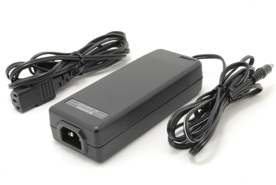 [COMO NUEVO en Caja] Adaptador de CA Fuji Fuji Fujifilm GX680 III Cámara Profesional JAPÓN Foto 2 de 4