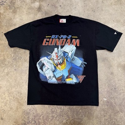 Hypland Gundam RX-78-2 Shirt Size XL Anime Graphic Mobile Suit