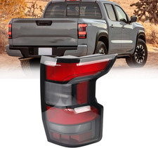 Right Passenger Side Tail Light Assembly Rear Lamp Compatible with 2022 2023 202