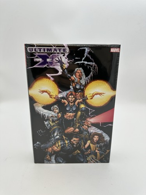 #ad #ad Marvel Comics Ultimate X Men #2 Omnibus REGULAR COVER SEALED $38.00