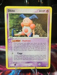 Ditto (Mr. Mime) 38/113 EX Delta Species Uncommon