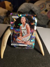 2024 Panini Prizm WNBA - Jaelyn Brown #31 Ice Prizm (RC)