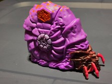 Rare Mighty Max Sinks Nautilus Near Complete 1994 Vintage Bluebird Toys