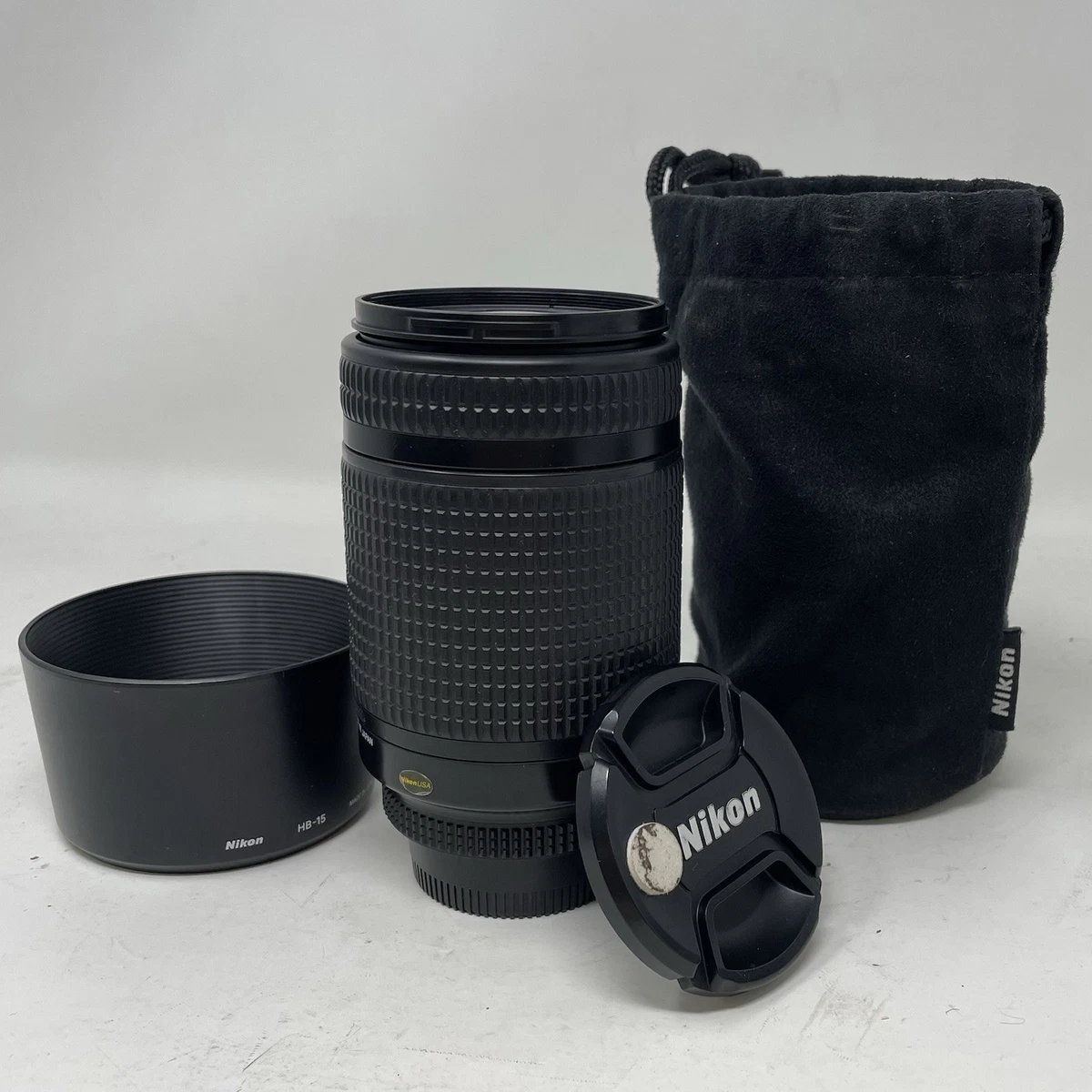 Nikon f/4.5 70-300mm Camera Lenses for sale | eBay