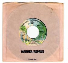 The Four Seasons-December 1963/Who Love You (VG+)  reissue