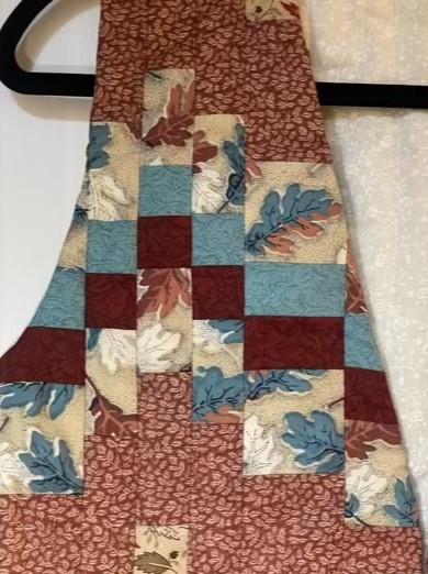 Handmade Patchwork Vest Quilt Cottagecore Fashion… - image 12