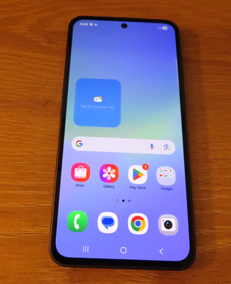Samsung Galaxy A36 5G S366V 128GB Black (VERIZON ONLY) New other
