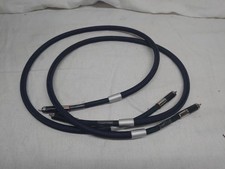 FURUTECH LINEFLUX rca INTERCONNECT 1.2M PAIR