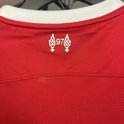 Liverpool FC 2023/2024 Nike Authentic NWT Home Soccer Jersey Size