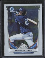 2014 Bowman Chrome Draft Top Prospects Baseball Cards - You Pick - SHIPS FREE