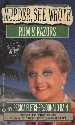 Murder, She Wrote: Rum and Razors (Murder, She Wrote) by Fletcher, Jessica