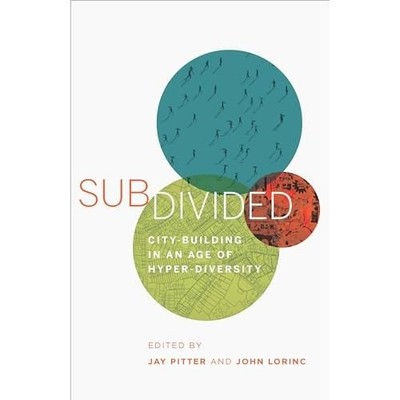 Unterteilt: Städtebau im Zeitalter der Hypervielfalt - Taschenbuch NEU Jay Pitte
