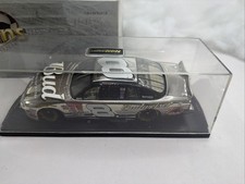 ACTION DALE EARNHARDT JR #8 BUDWEISER 2001 MONTE CARLO PLATINUM 1/24 1 OF 624