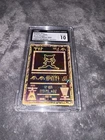 Pokémon TCG 2000 Ancient Mew Movie Promo Holo CGC 10 GEM MINT
