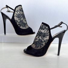 Las mejores ofertas en Jimmy Choo High Inch Floral Heels for