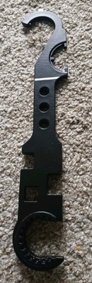 Wrench Combo Tool Steel Construction for Easy Maintenance
