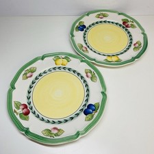 Piatto da torta Villeroy Boch French Garden Fleurence 6,5" x 2