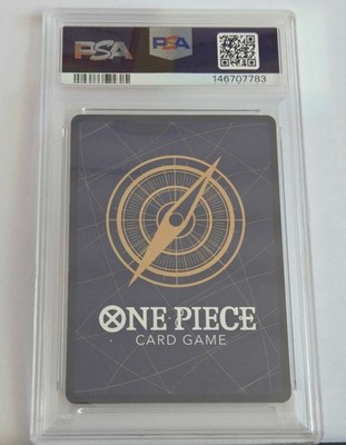 2025 One Piece Shanks OP09-004 3rd Anniversary Silver SP OP13