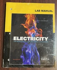 Lab Manual for Smith's Electricity for Refrigeration, Heating, and Air by Smith